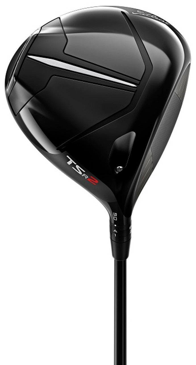 Titleist Golf TSR2 Driver With Premium Shafts